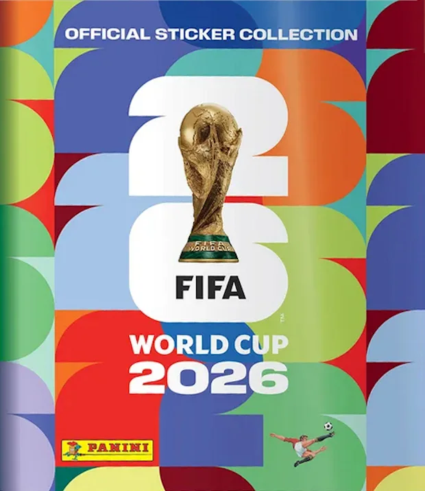 Panini Stickers